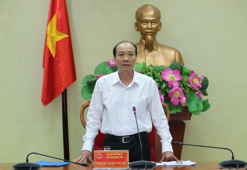 Tập trung làm tốt “4 tại chỗ”, “3 sẵn sàng” trong công tác chống thiên tai và tìm kiếm cứu nạn 5 tháng cuối năm 2019